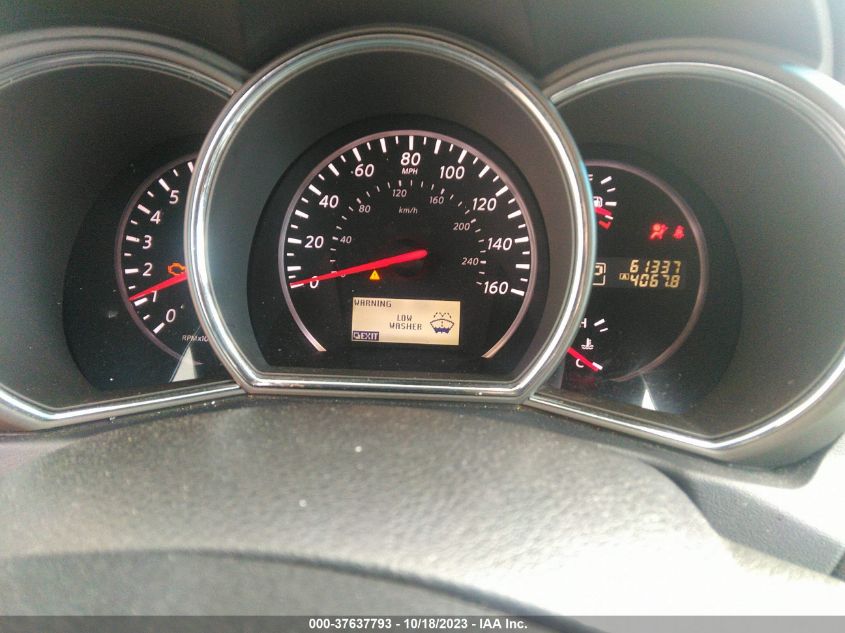 2014 NISSAN MURANO CROSSCABRIOLET JN8AZ1FY0EW300966
