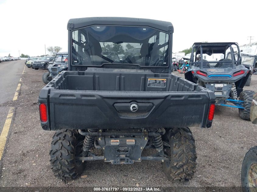 2023 CAN-AM DEFENDER MAX XT HD10 3JBUCAX46PK003059