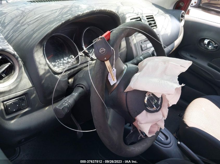 2013 NISSAN VERSA SV - 3N1CN7AP6DL891796
