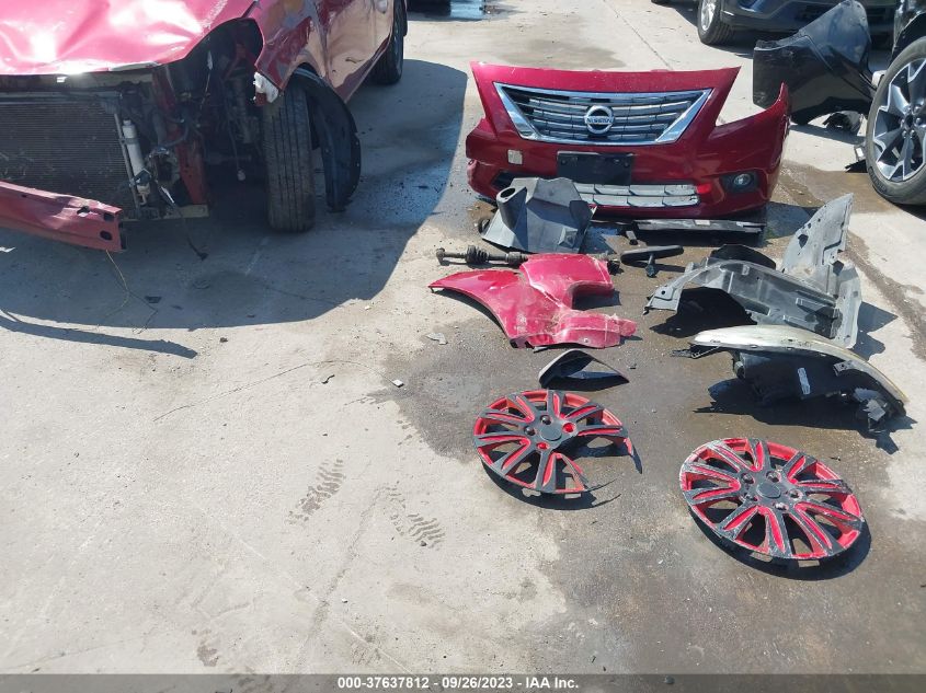 2013 NISSAN VERSA SV - 3N1CN7AP6DL891796