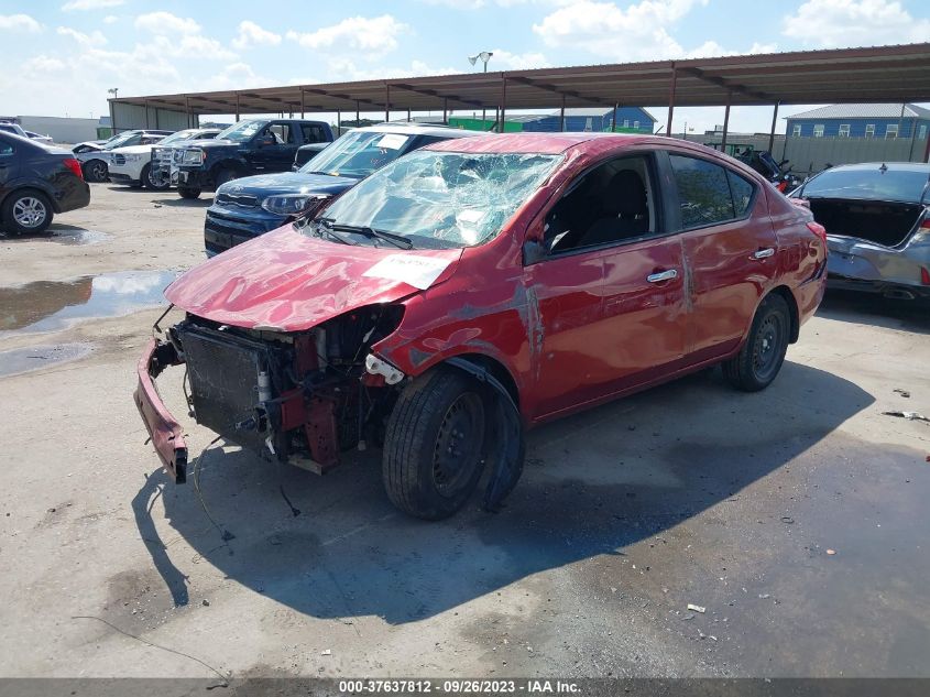 2013 NISSAN VERSA SV - 3N1CN7AP6DL891796