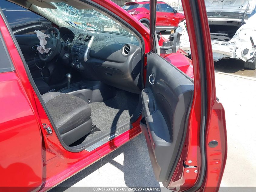 2013 NISSAN VERSA SV - 3N1CN7AP6DL891796