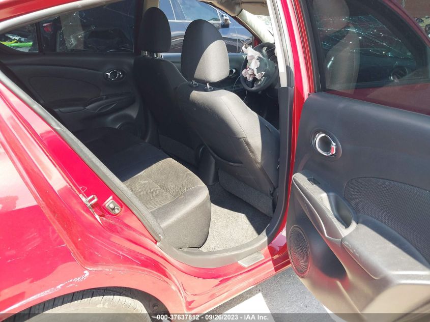 2013 NISSAN VERSA SV - 3N1CN7AP6DL891796
