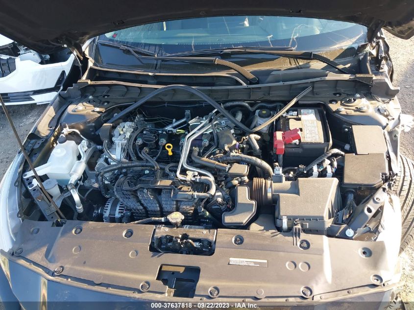 2022 NISSAN ALTIMA 2.5 SL - 1N4BL4EW9NN399785
