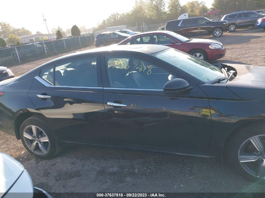 2022 NISSAN ALTIMA 2.5 SL - 1N4BL4EW9NN399785