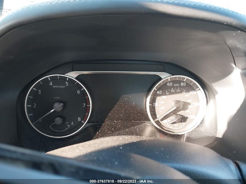 2022 NISSAN ALTIMA 2.5 SL - 1N4BL4EW9NN399785