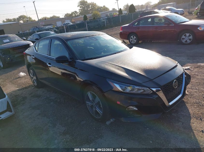 2022 NISSAN ALTIMA 2.5 SL - 1N4BL4EW9NN399785