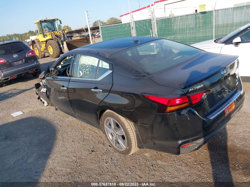 2022 NISSAN ALTIMA 2.5 SL - 1N4BL4EW9NN399785