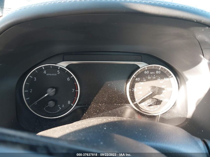 2022 NISSAN ALTIMA 2.5 SL - 1N4BL4EW9NN399785