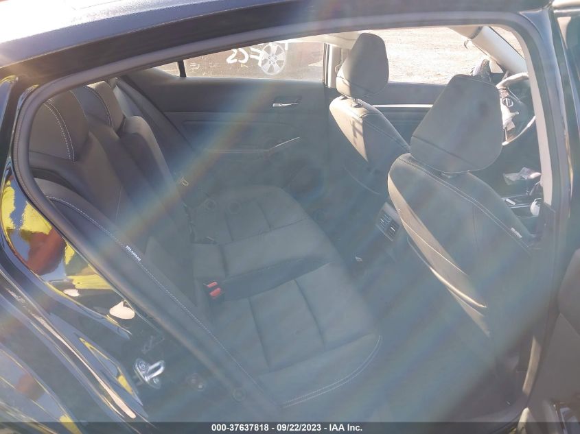 2022 NISSAN ALTIMA 2.5 SL - 1N4BL4EW9NN399785