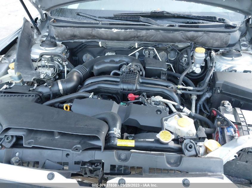 2013 SUBARU OUTBACK 2.5I PREMIUM - 4S4BRCCC8D3207774