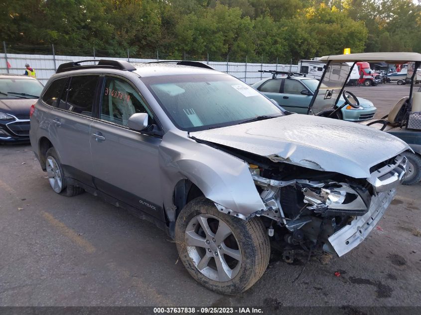 2013 SUBARU OUTBACK 2.5I PREMIUM - 4S4BRCCC8D3207774