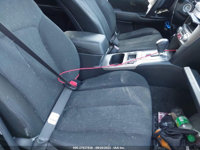 2013 SUBARU OUTBACK 2.5I PREMIUM - 4S4BRCCC8D3207774