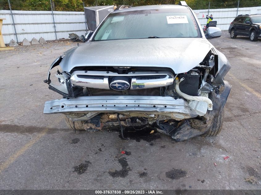 2013 SUBARU OUTBACK 2.5I PREMIUM - 4S4BRCCC8D3207774
