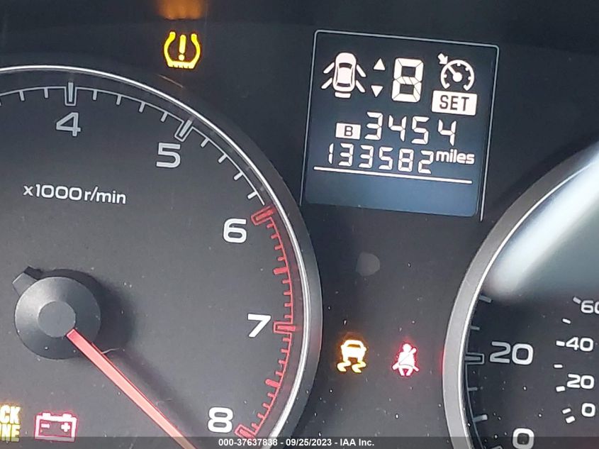 2013 SUBARU OUTBACK 2.5I PREMIUM - 4S4BRCCC8D3207774