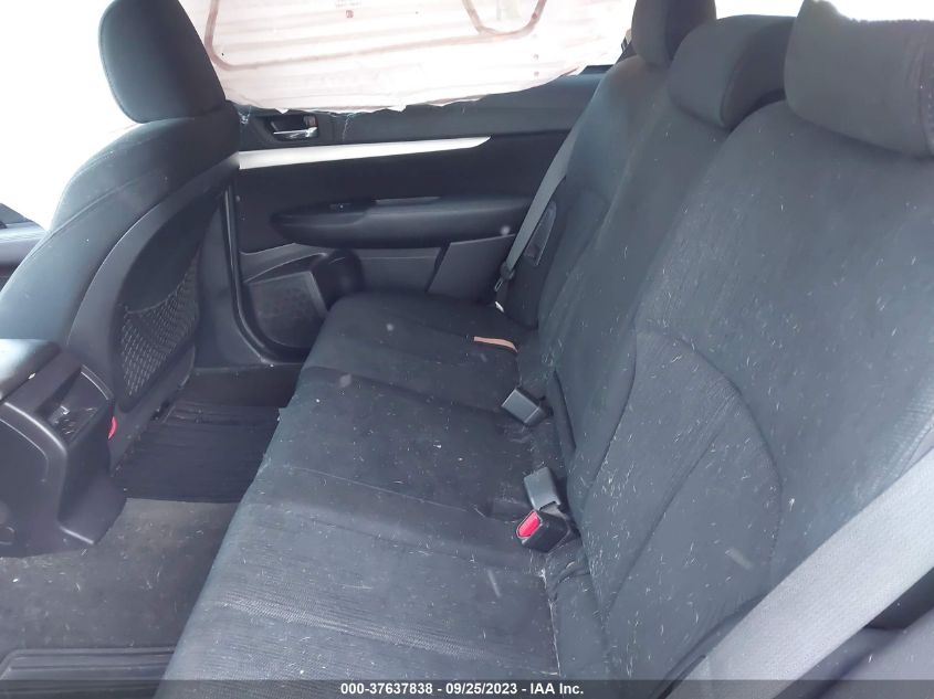 2013 SUBARU OUTBACK 2.5I PREMIUM - 4S4BRCCC8D3207774
