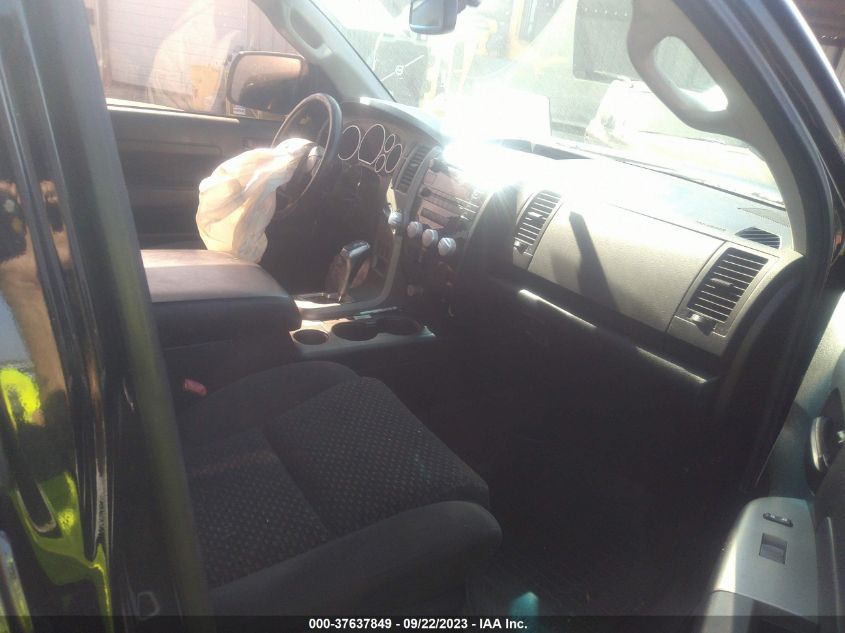 2013 TOYOTA TUNDRA 4WD TRUCK - 5TFDW5F11DX291036
