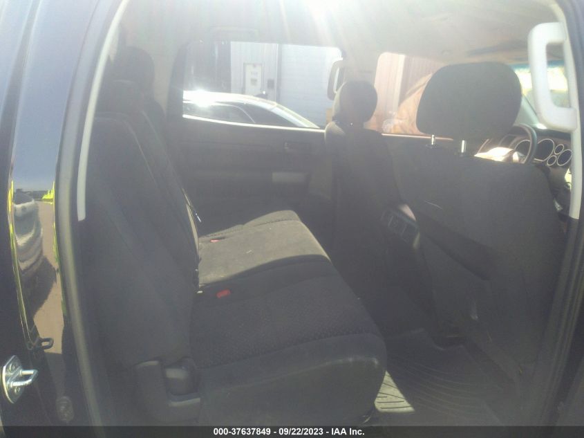 2013 TOYOTA TUNDRA 4WD TRUCK - 5TFDW5F11DX291036