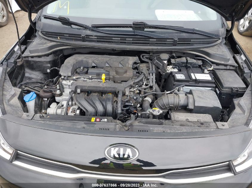2021 KIA RIO S - 3KPA24AD9ME416410