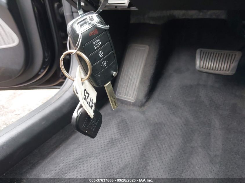2021 KIA RIO S - 3KPA24AD9ME416410