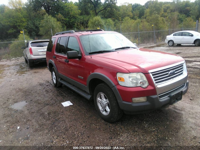 1FMEU73E06UB73685 Ford Explorer 2006 4.0 ???????????? ???? ??????