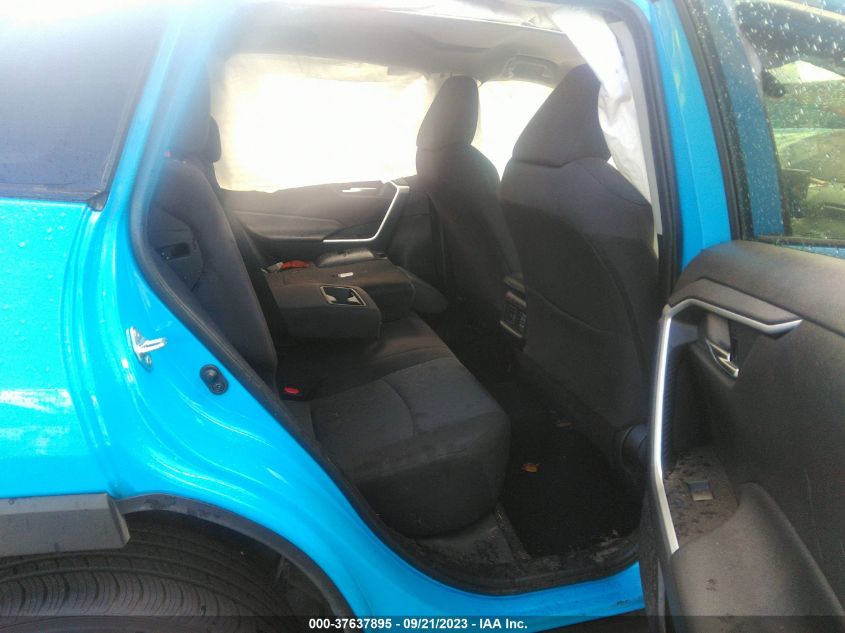 2021 TOYOTA RAV4 XLE - 2T3P1RFV8MW142391