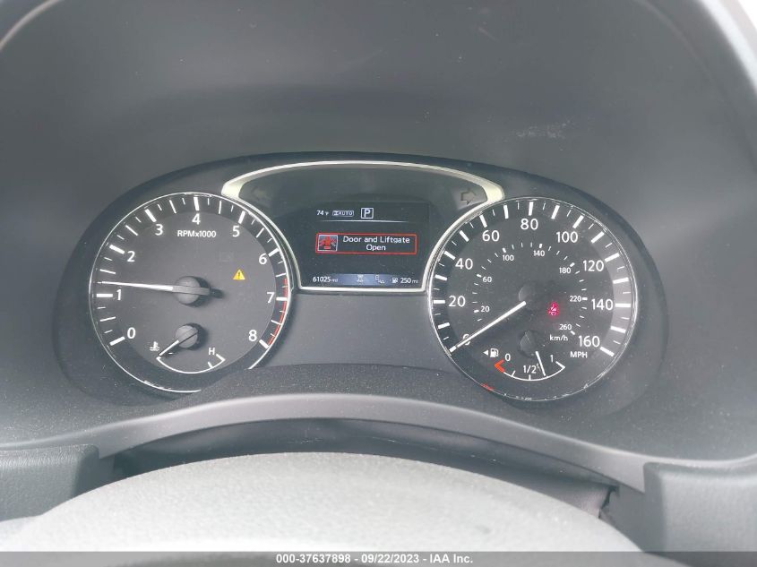 2018 NISSAN PATHFINDER SL - 5N1DR2MMXJC678539