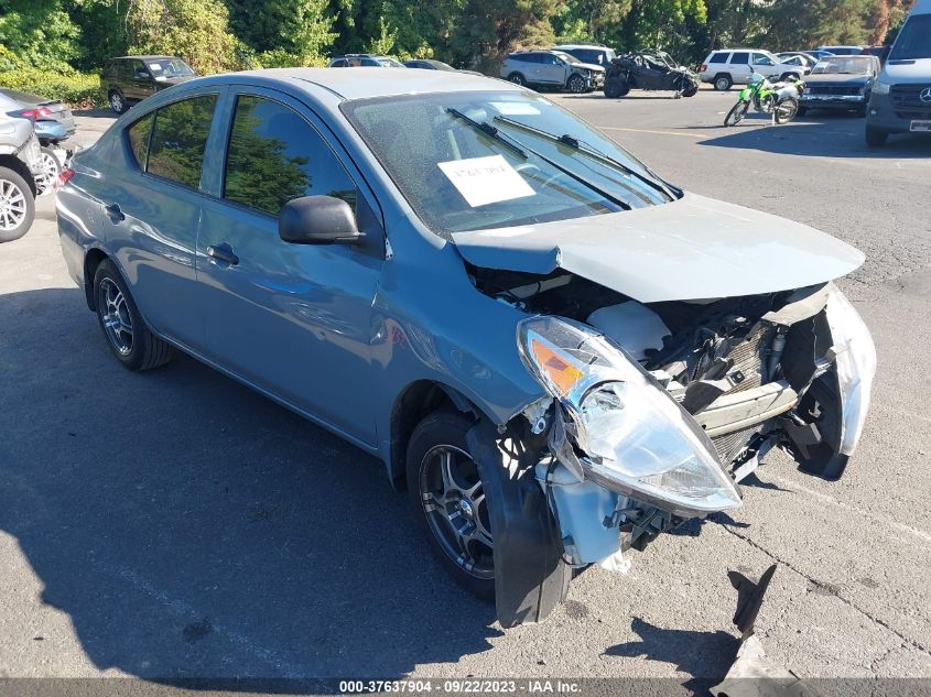 2015 NISSAN VERSA S/S PLUS/SV/SL - 3N1CN7AP5FL872689