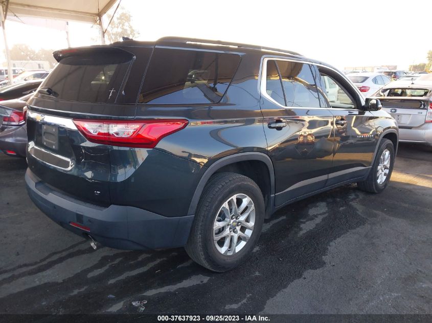 1GNERGKW9KJ287610 Chevrolet Traverse LT 4