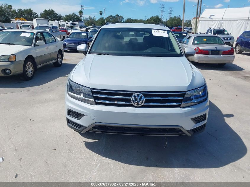 3VV1B7AX9KM011275 Volkswagen Tiguan S 12