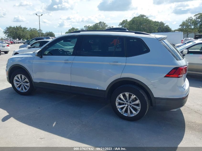 3VV1B7AX9KM011275 Volkswagen Tiguan S 14