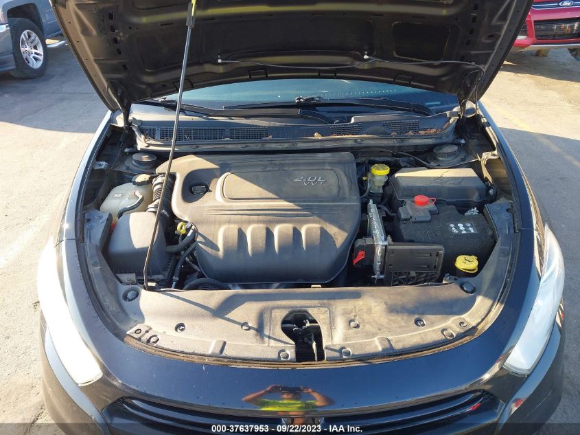 2015 DODGE DART SE - 1C3CDFAA2FD345970