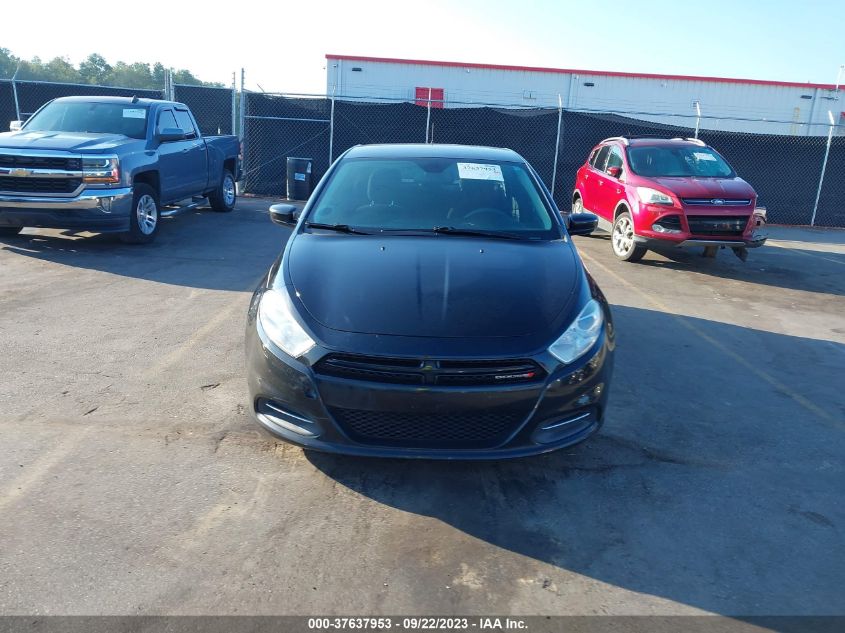 2015 DODGE DART SE - 1C3CDFAA2FD345970