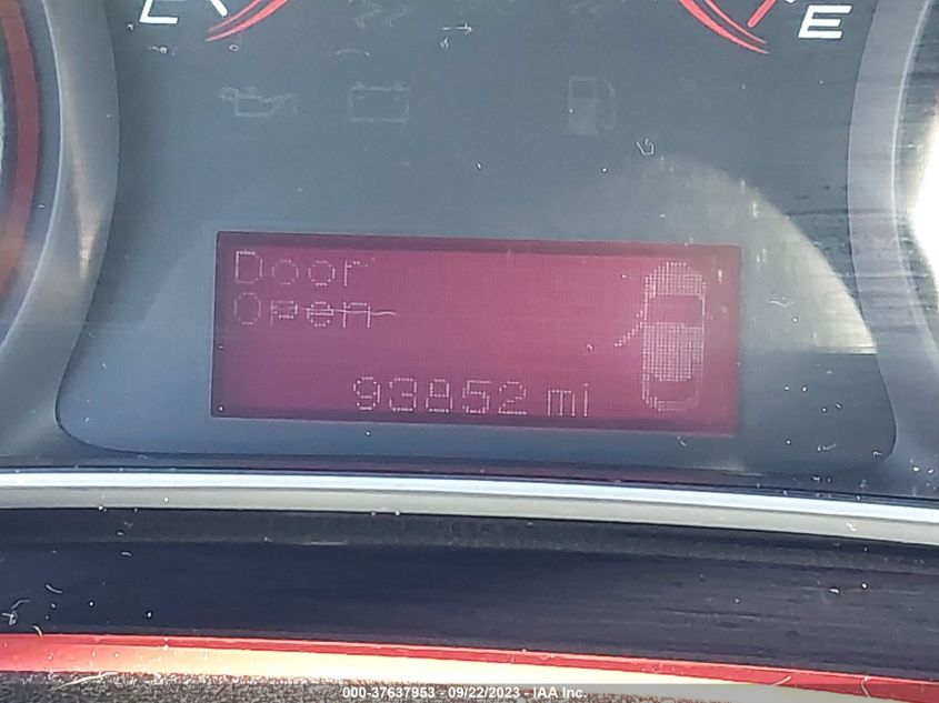2015 DODGE DART SE - 1C3CDFAA2FD345970