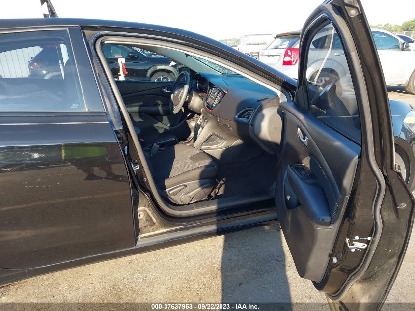 2015 DODGE DART SE - 1C3CDFAA2FD345970