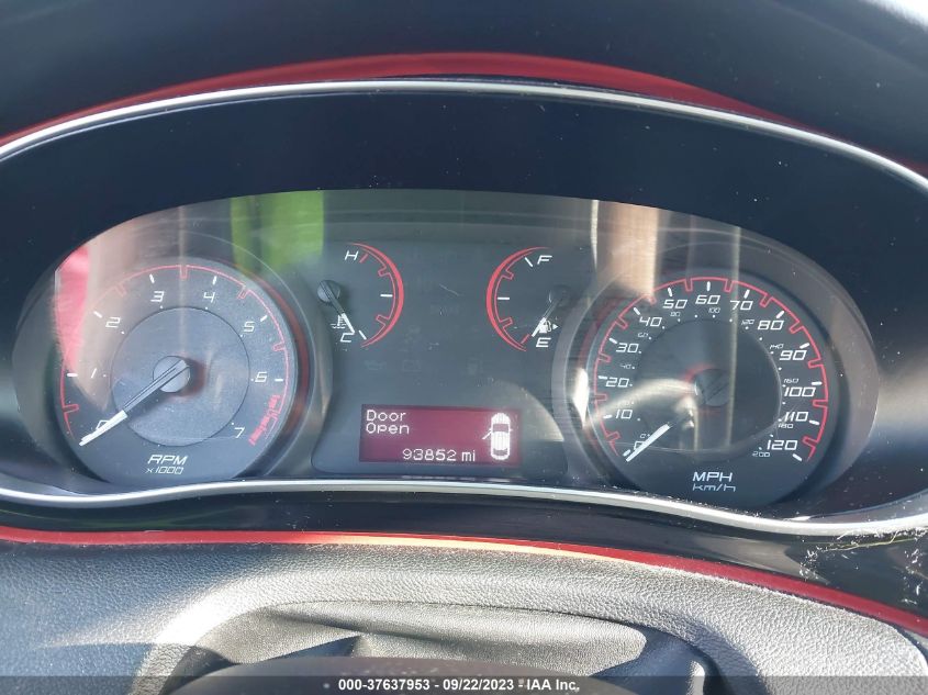 2015 DODGE DART SE - 1C3CDFAA2FD345970