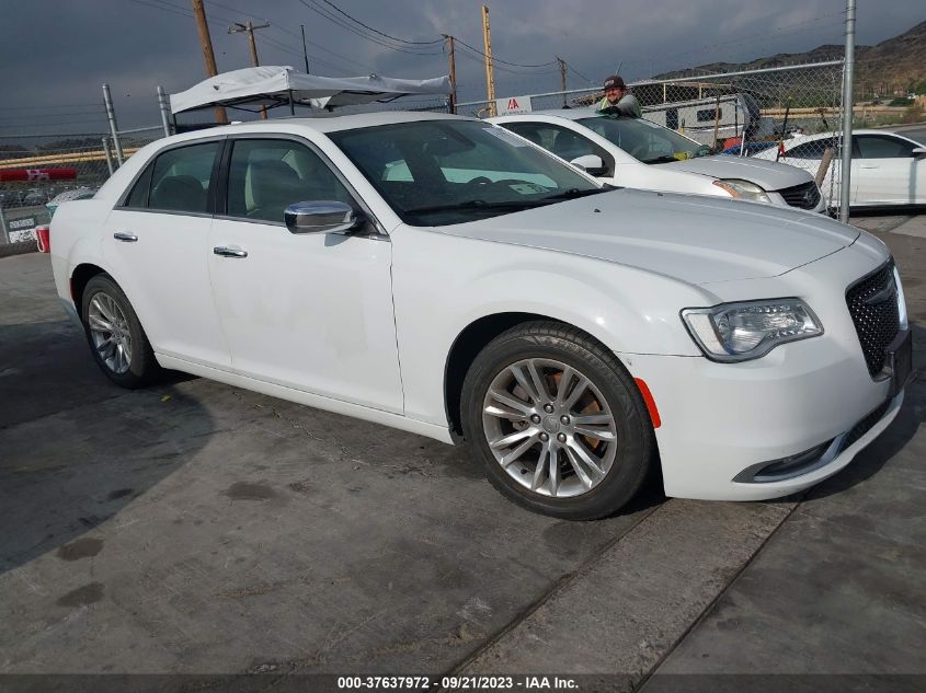 2015 CHRYSLER 300 300C - 2C3CCAEGXFH786155