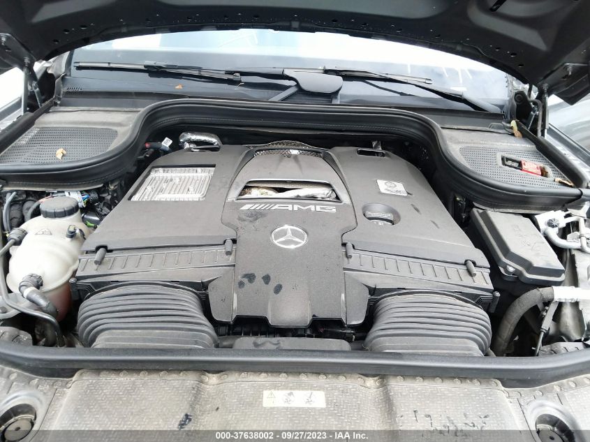 2021 MERCEDES-BENZ AMG GLS 63 4MATIC - 4JGFF8KE0MA277629