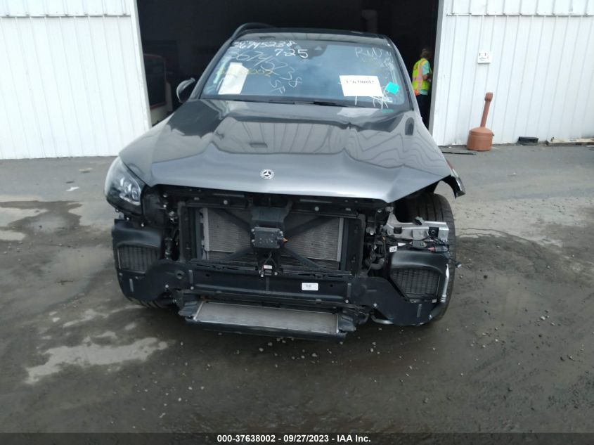 2021 MERCEDES-BENZ AMG GLS 63 4MATIC - 4JGFF8KE0MA277629