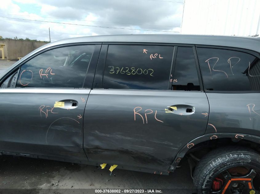 2021 MERCEDES-BENZ AMG GLS 63 4MATIC - 4JGFF8KE0MA277629