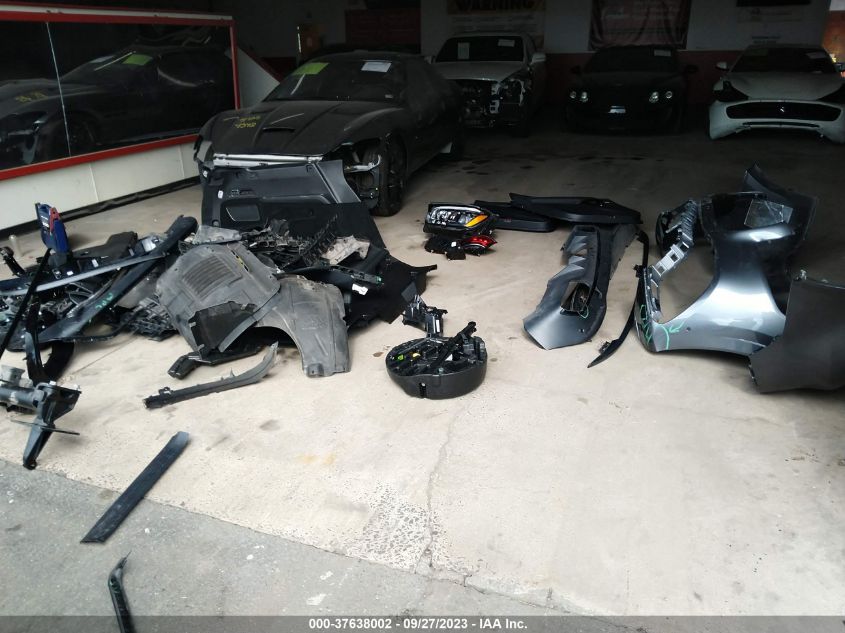 2021 MERCEDES-BENZ AMG GLS 63 4MATIC - 4JGFF8KE0MA277629