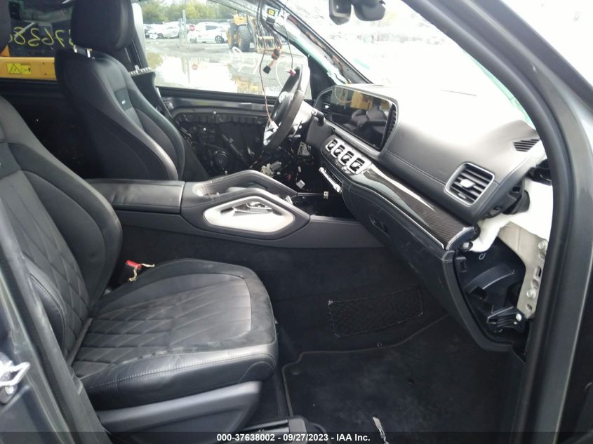 2021 MERCEDES-BENZ AMG GLS 63 4MATIC - 4JGFF8KE0MA277629
