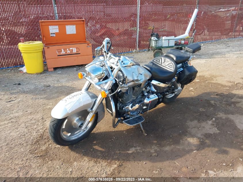 2006 HONDA VTX1300 R 1HFSC52676A310072