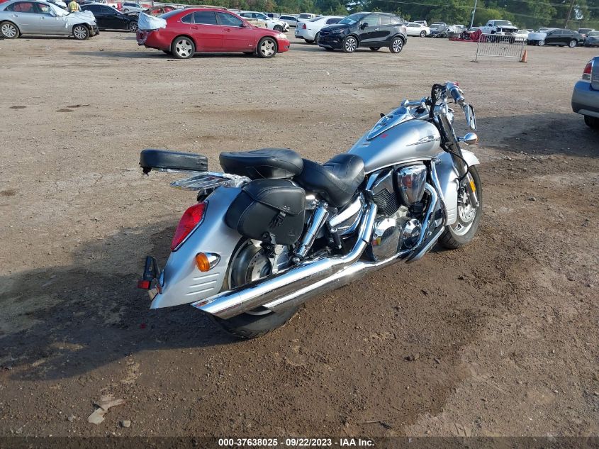 2006 HONDA VTX1300 R 1HFSC52676A310072