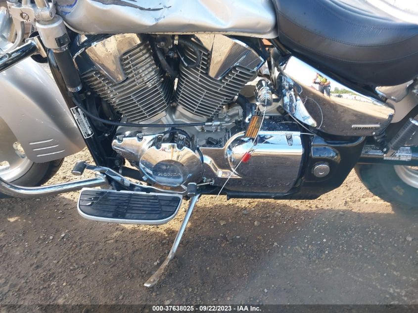 2006 HONDA VTX1300 R 1HFSC52676A310072