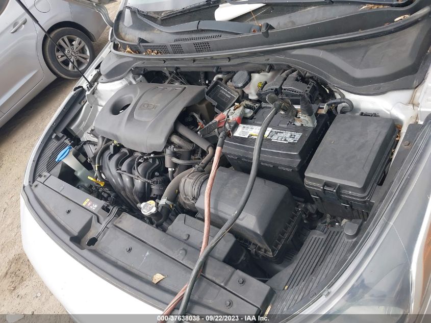 2018 HYUNDAI ACCENT SE - 3KPC24A39JE015757