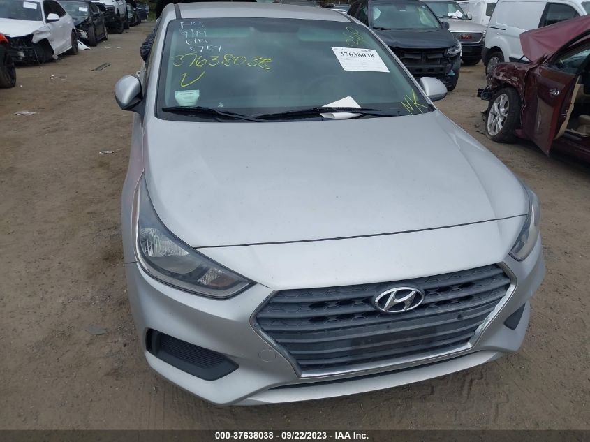 2018 HYUNDAI ACCENT SE - 3KPC24A39JE015757