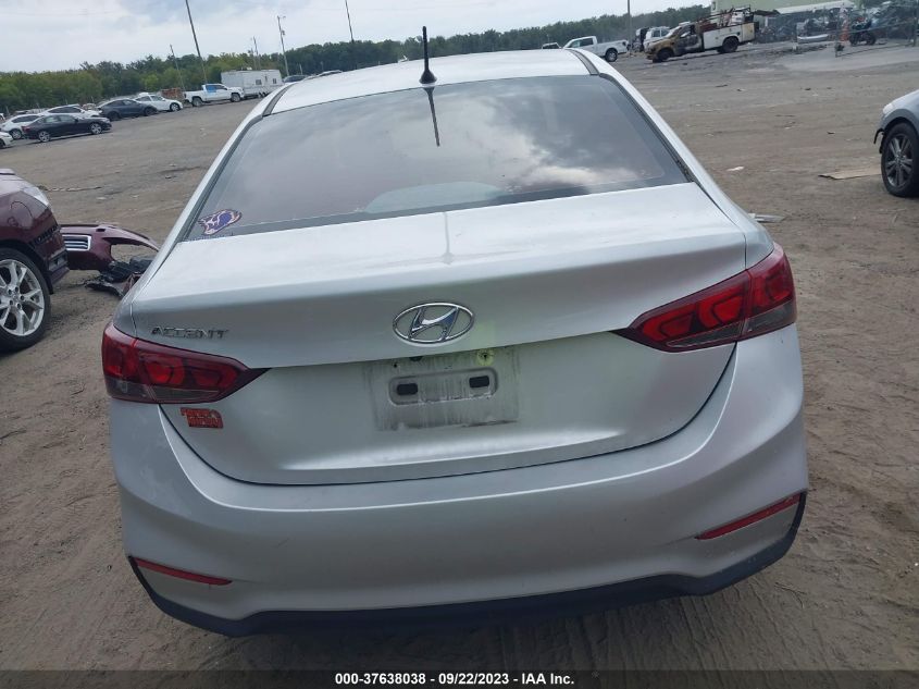 2018 HYUNDAI ACCENT SE - 3KPC24A39JE015757