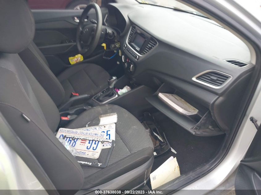 2018 HYUNDAI ACCENT SE - 3KPC24A39JE015757