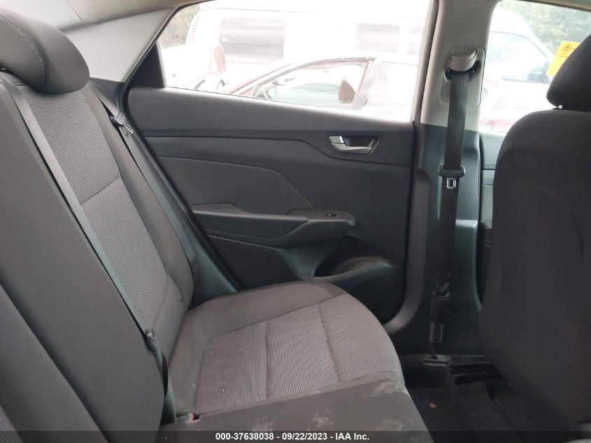 2018 HYUNDAI ACCENT SE - 3KPC24A39JE015757